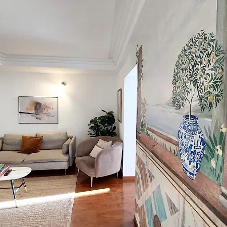 Serpenti 147 - Colosseum Apartman Róma