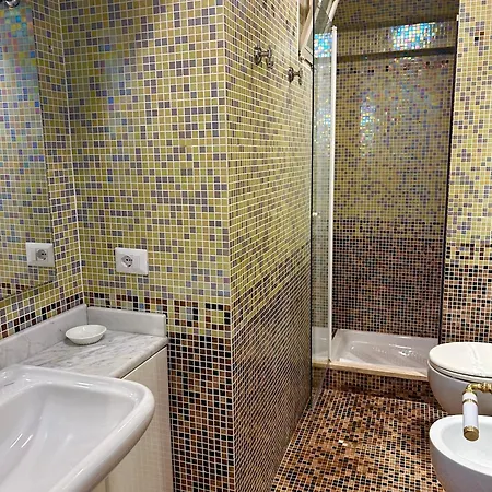 Serpenti 147 - Colosseum Apartman Róma