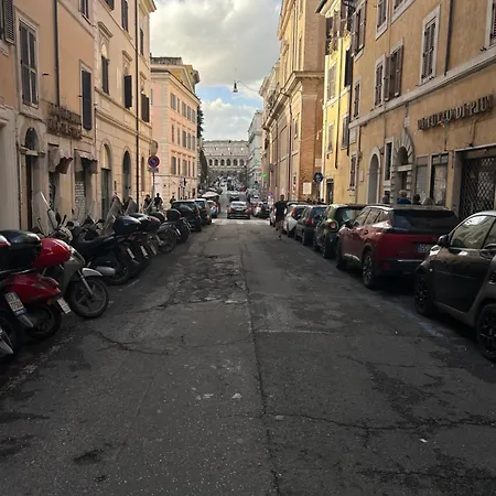 Serpenti 147 - Colosseum